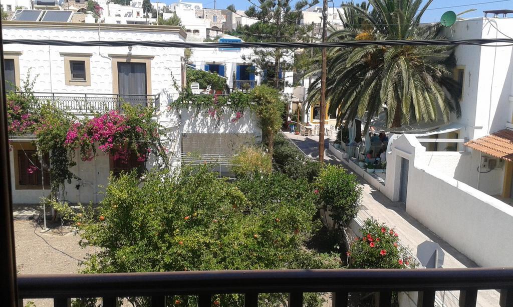 Plaza Hotel Skala Habitación foto